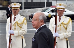 Thủ tướng Malaysia thăm chính thức Nhật Bản